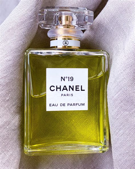 chanel n 19 ricaricabilr|Chanel N°19 Chanel perfume .